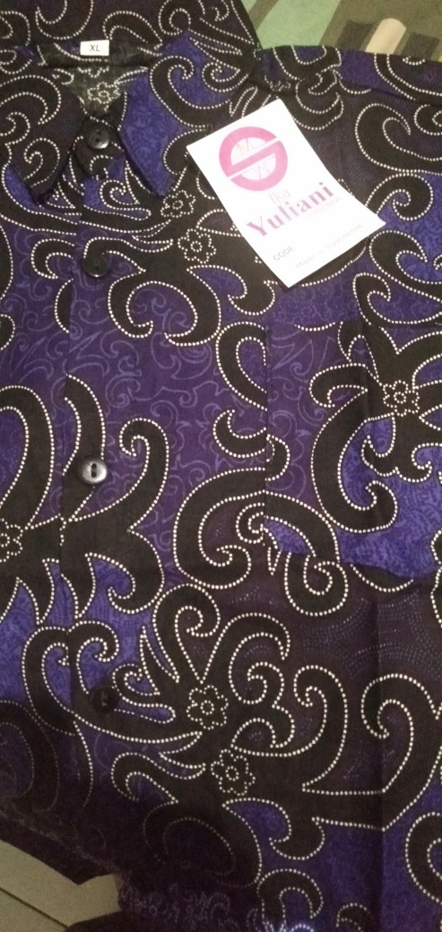 Batik Anak Laki Laki S M L Xl Tanggung Jangkis Umur 1-13tahun Bisa Bayar Tujuan/cod