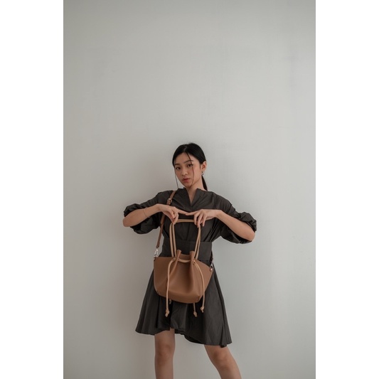 KOOZEE - WONTON BAG - TAS SELEMPANG WANITA