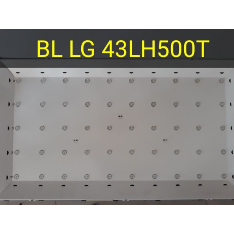 BL- LAMPU BACKLIGHT TV LED LG 43LH500T