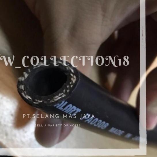 ☃ Selang Gas, Selang LPG - Bridgestone Pascalart Japan uk 3/8" ➵