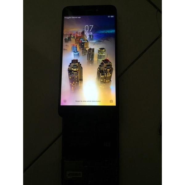 Lcd Redmi 4x ori copotan lcd only