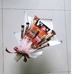 

buket Snack unik @30.000