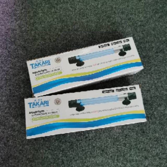 Lampu UV recent 9watt