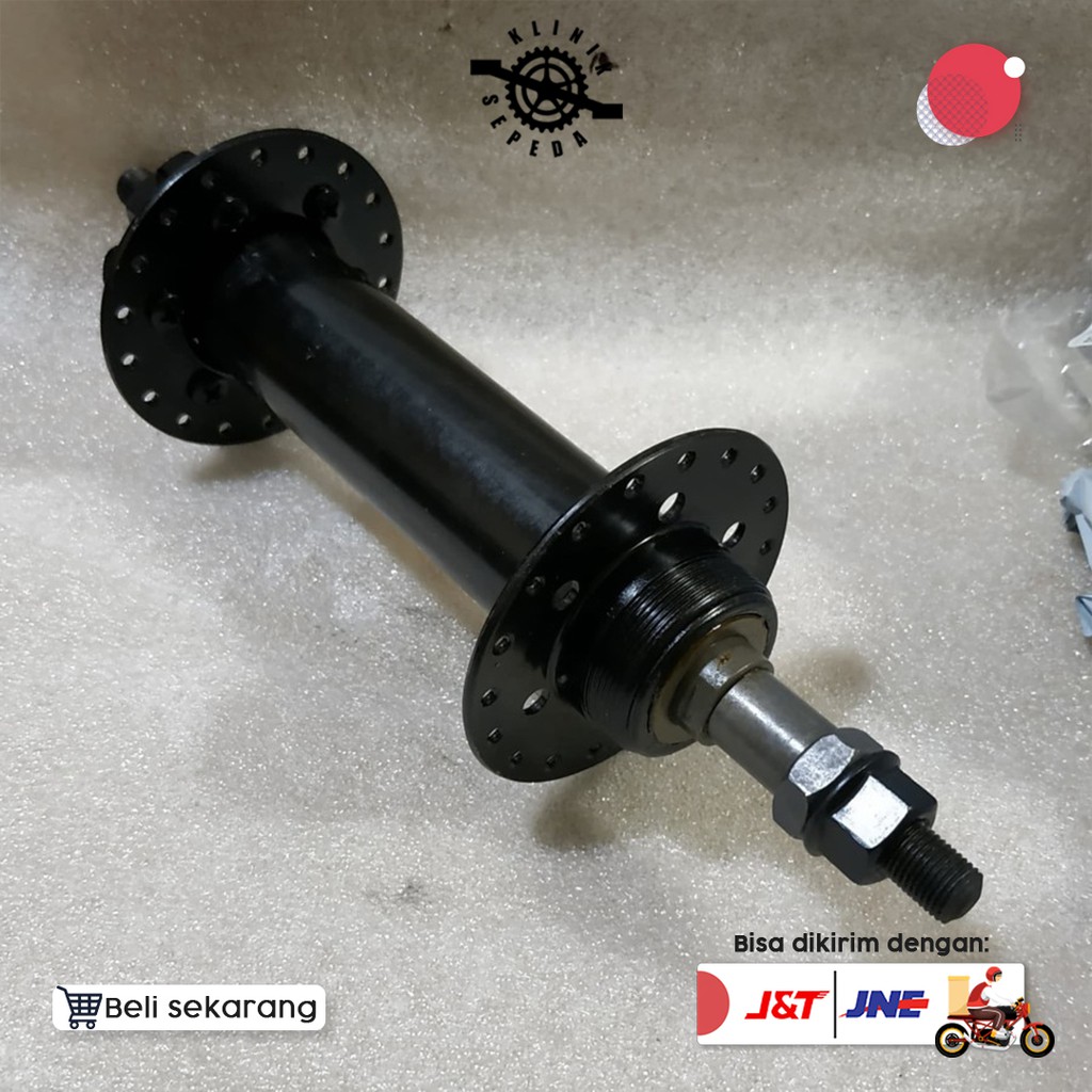 Hub Freehub Fatbike Belakang Komponen Sepeda Perlengkapan Sepeda - New