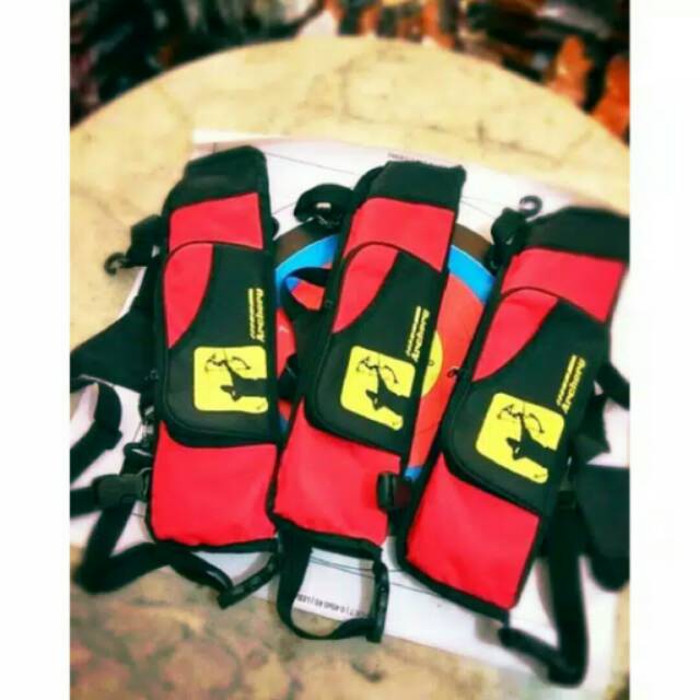 Tas Anak Panah /Quiver Anak Panah