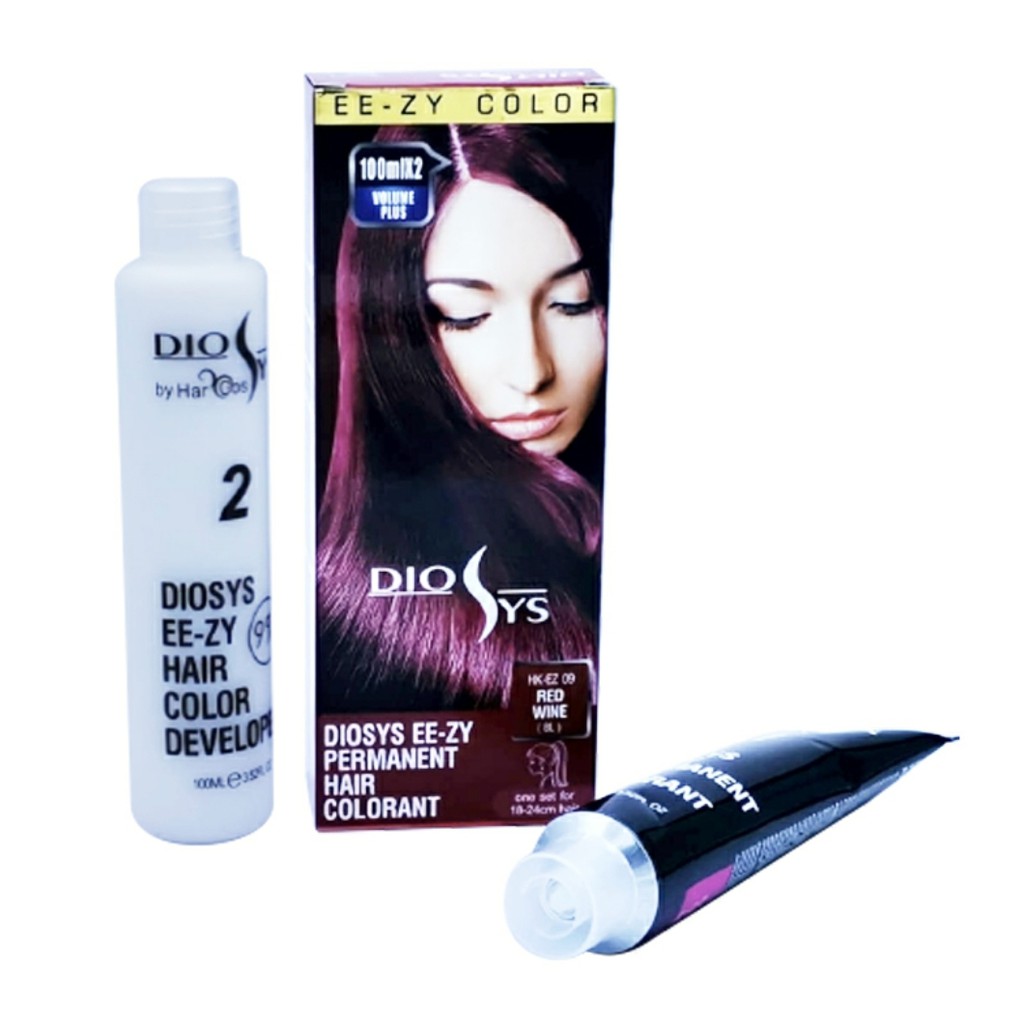 DIOSYS Permanent Hair Color 100 ml