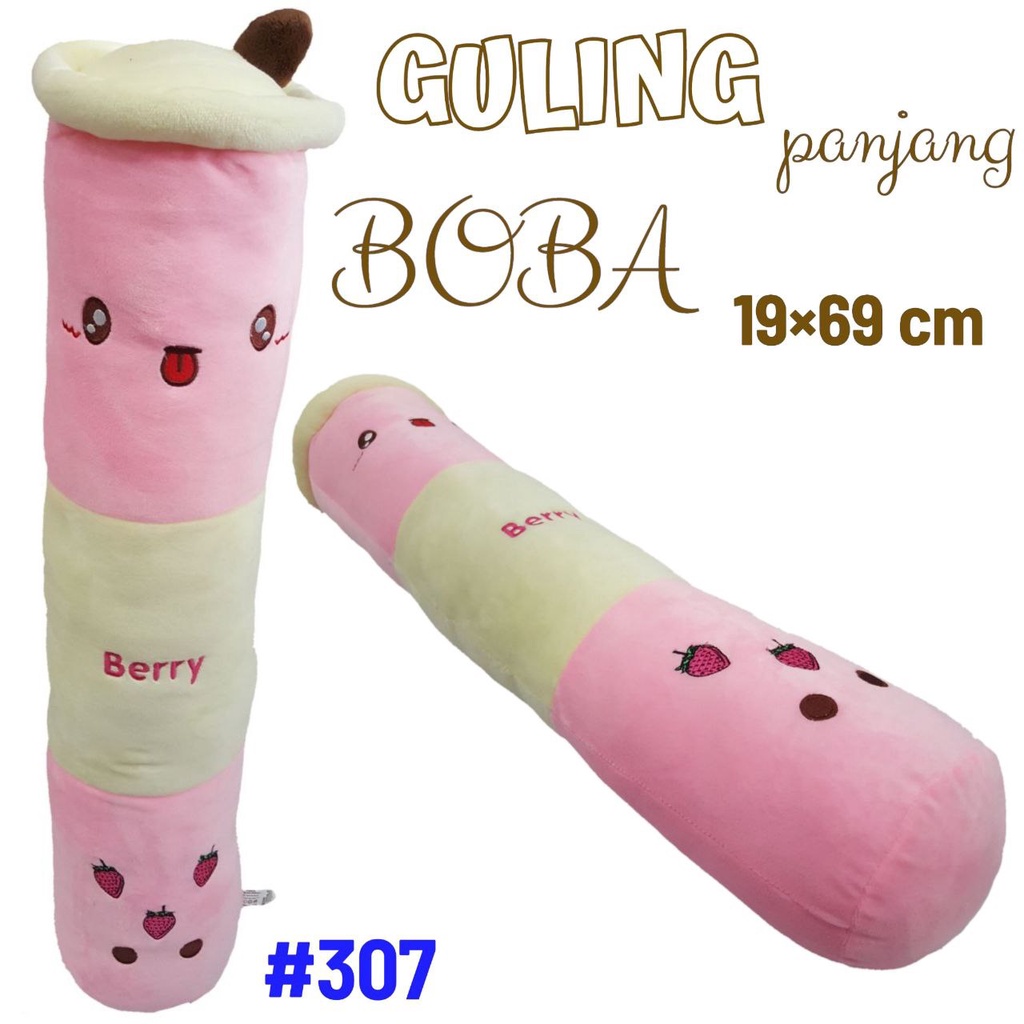 Guling Boneka Boba / Boneka Boba Impor / Boba Dolls