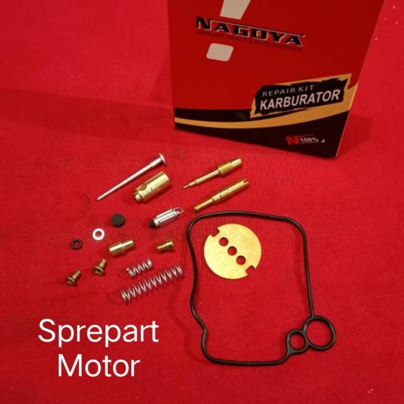 Repair Kit RepairKit Coin Koin Karbu Karburator Yamaha Mio