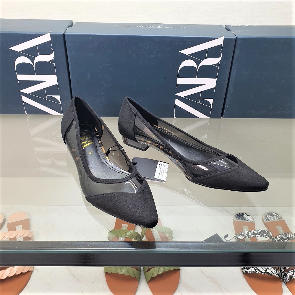 Sepatu wanita ZR 613 - SNR Flat 2cm