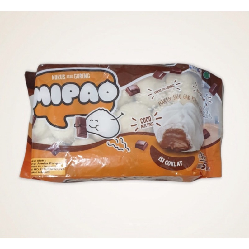 

Mipau Bapau mini isi 30 ~ Pasar Segar Depok