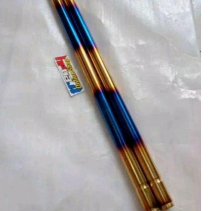 Terbaru - As shock depan KHUSUS SATRIA FU KARBU