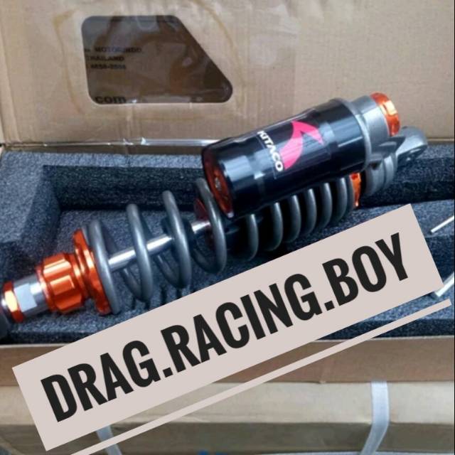Shock shockbreaker tabung kitaco ktc beat. Scocy .vario 110 .