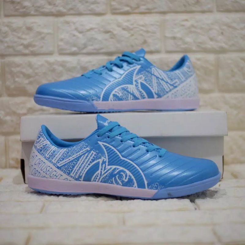 Bolalicious - Ortuseight Jogosala Marvelous BBS SE IN Ortuseght Original Sepatu Futsal Ortuseight