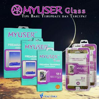 ANTIGORES KACA MY USER ZTE NUBIA M2 LITE