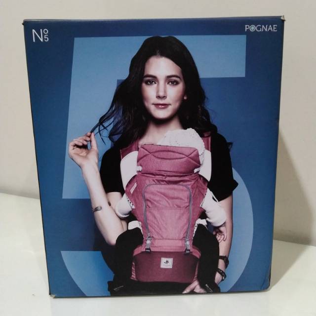 HIPSEAT CARRIER POGNAE NO 5