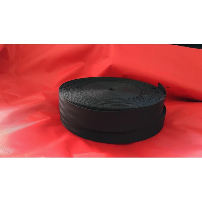 Tali webbing  nylon SB 3,8 cm / roll