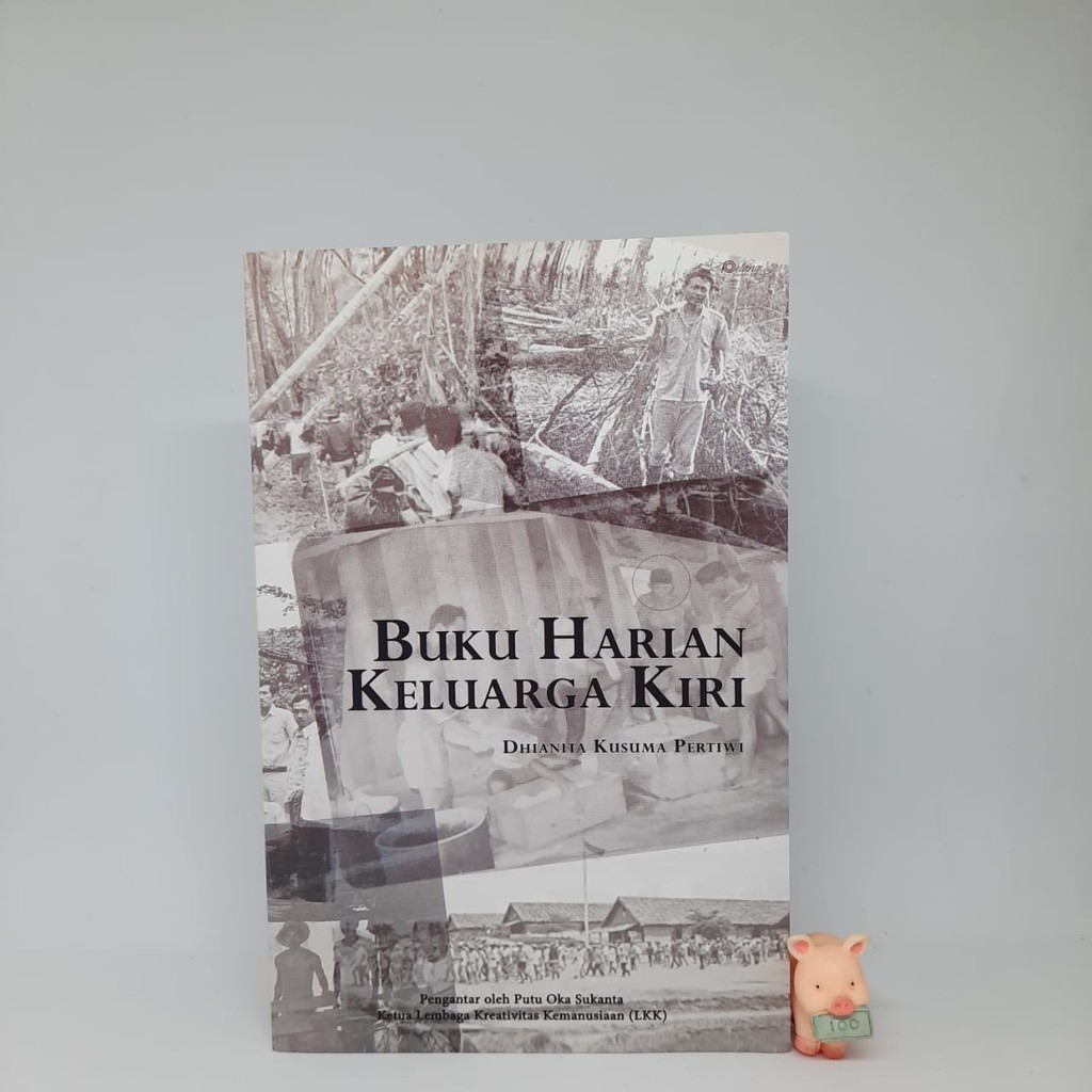 Buku Harian Keluarga Kiri - Dhianita Kusuma Pertiwi