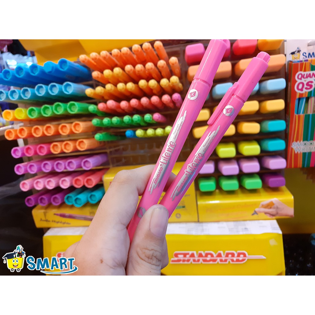 

STABILO STANDARD LITE ME DUAL TIP MIX COLOURS