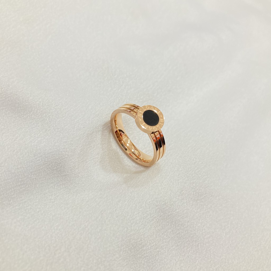 Cincin Titanium Wanita - Aksesoris Wanita Cincin Wanita