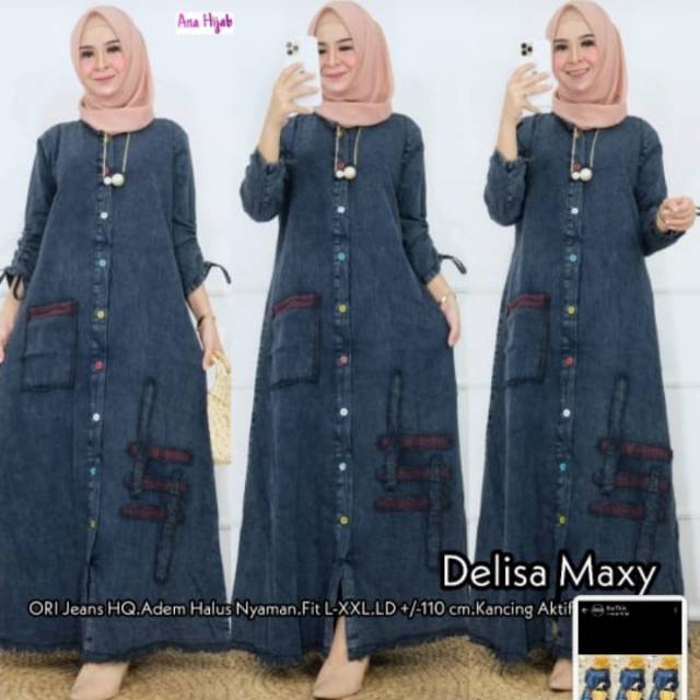 Delisa maxy