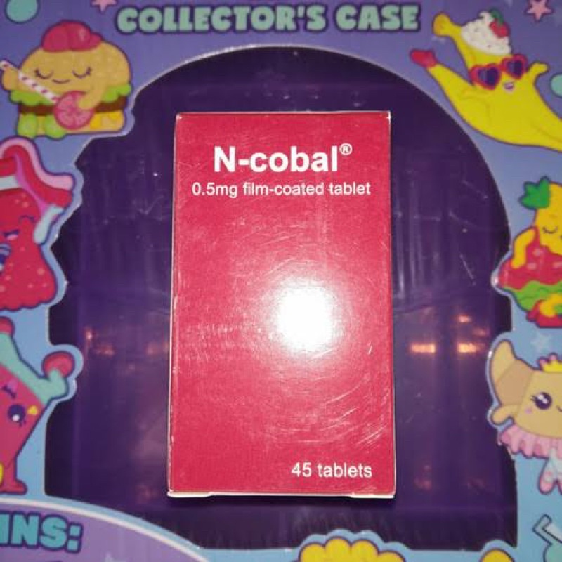 n cobal 0.5mg 45 tablet