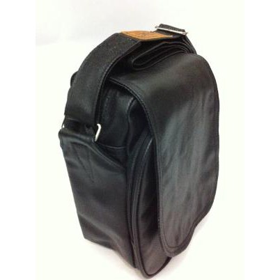 Restock Selempang Slempang Mini Denim Black Coated Original DRYBAG Terbaik