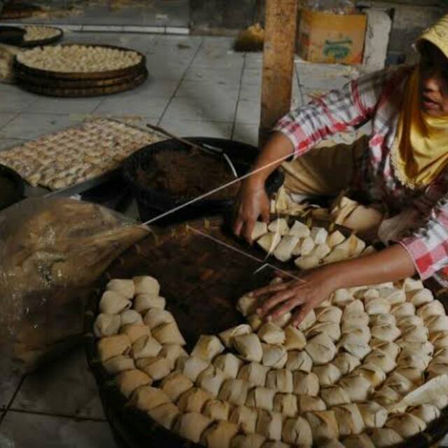 

Wajit Cililin Rp.25000 1000gram