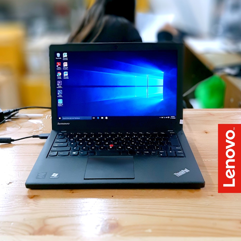 Laptop Slims Lenovo Thinkpad X240 Core i5 4th Gen MURAH