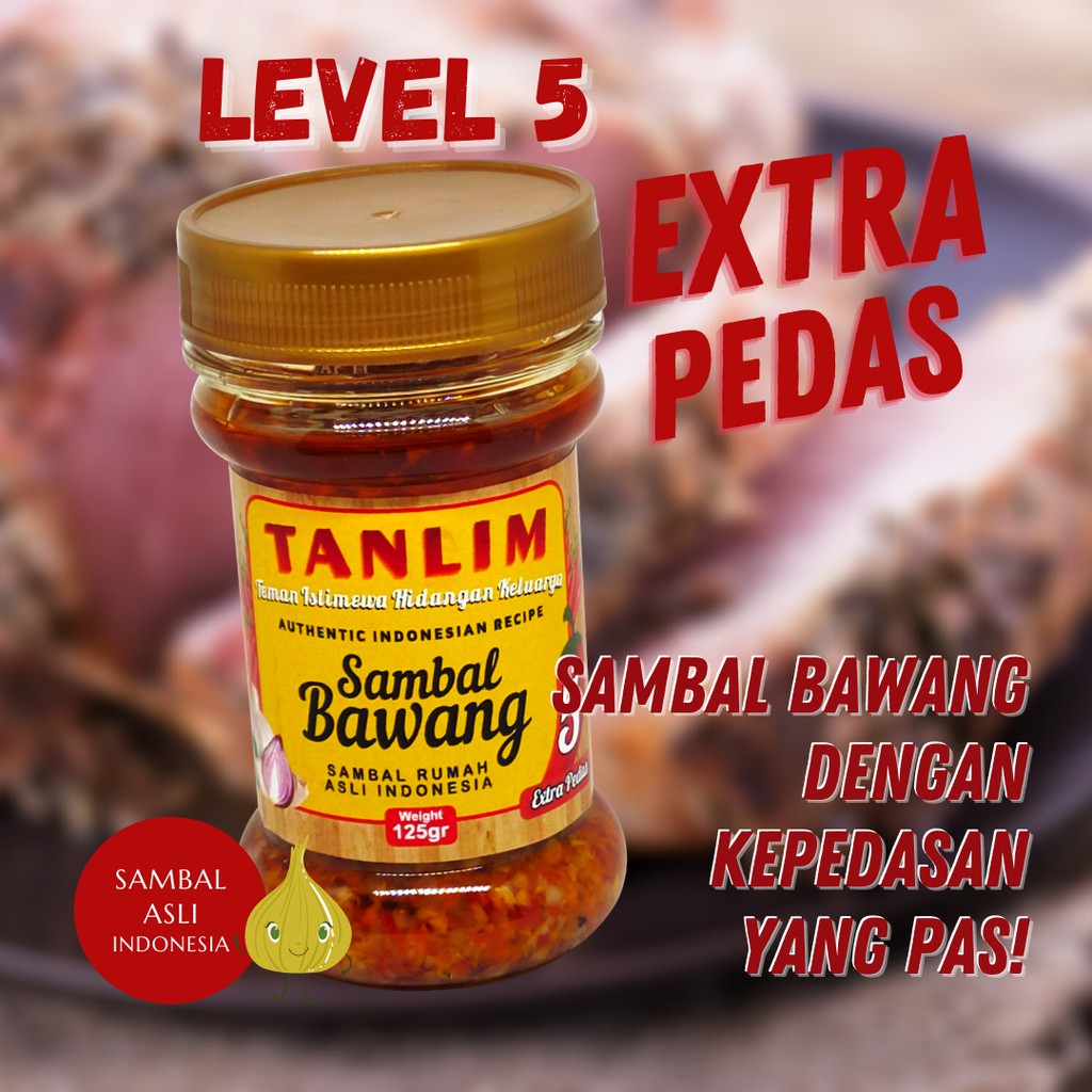 Sambal Bawang Tanlim