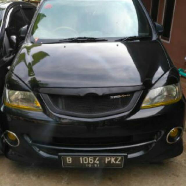 Grill Racing Avanza Xenia Lama 2006-2011