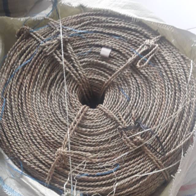 

5kg (5mm)taliramiroll/taliramikiloan/taliagel/talipurun/talirustic/talimendong/craft/strawstring