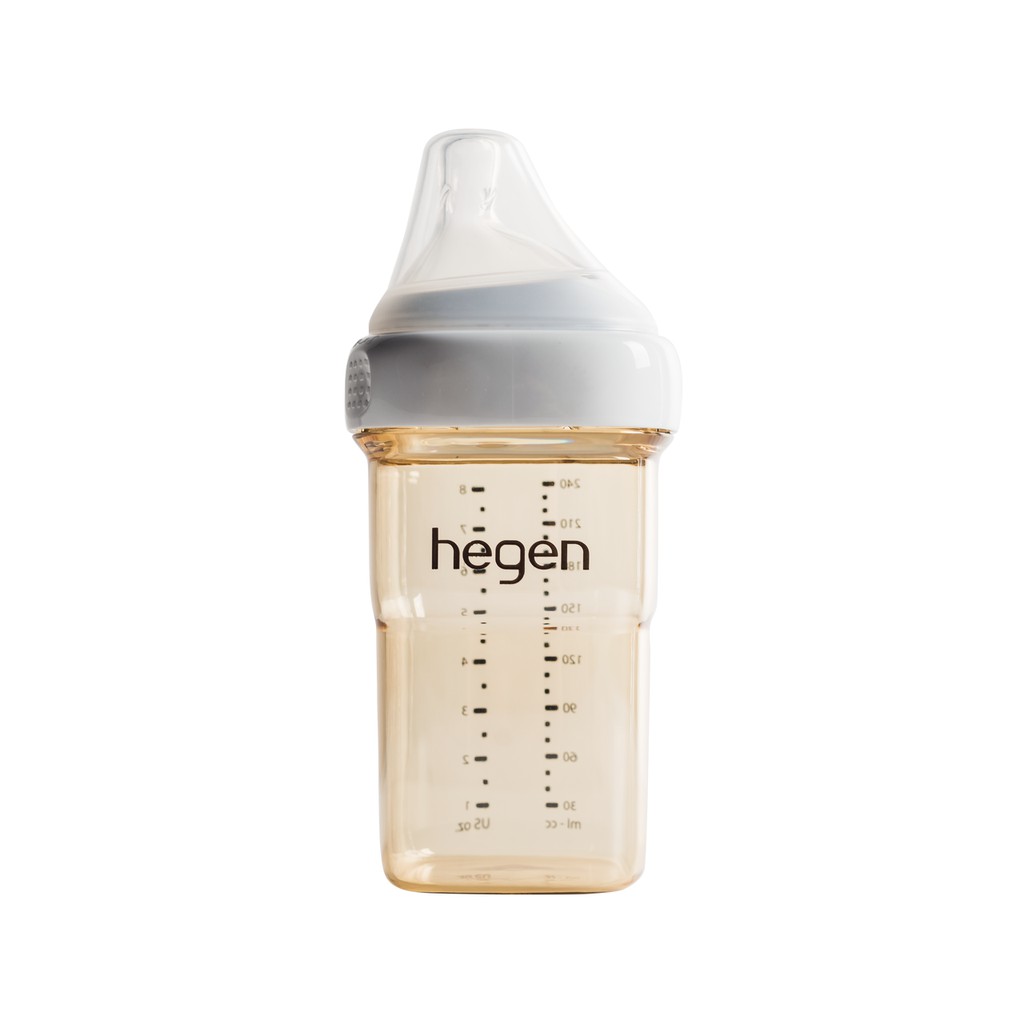 Hegen PCTO™ 240ml/8oz Feeding Bottle