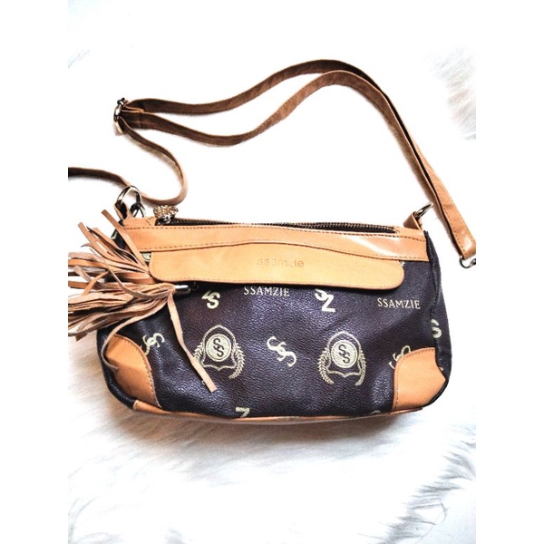 tas selempang korea Ssamzie