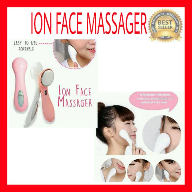 ION FACE MASSAGER