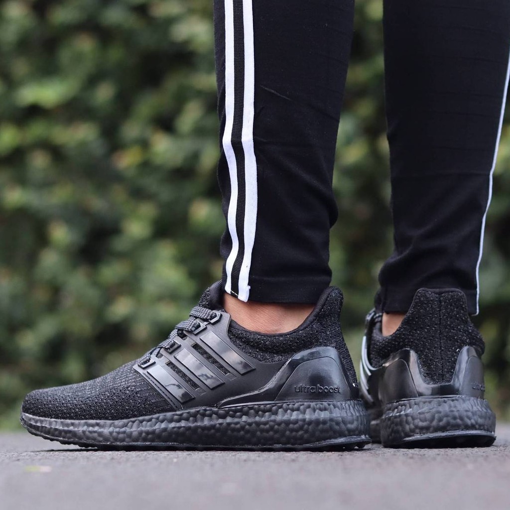 TERMURAH Adidas Ultra Boost 4.0 Black
