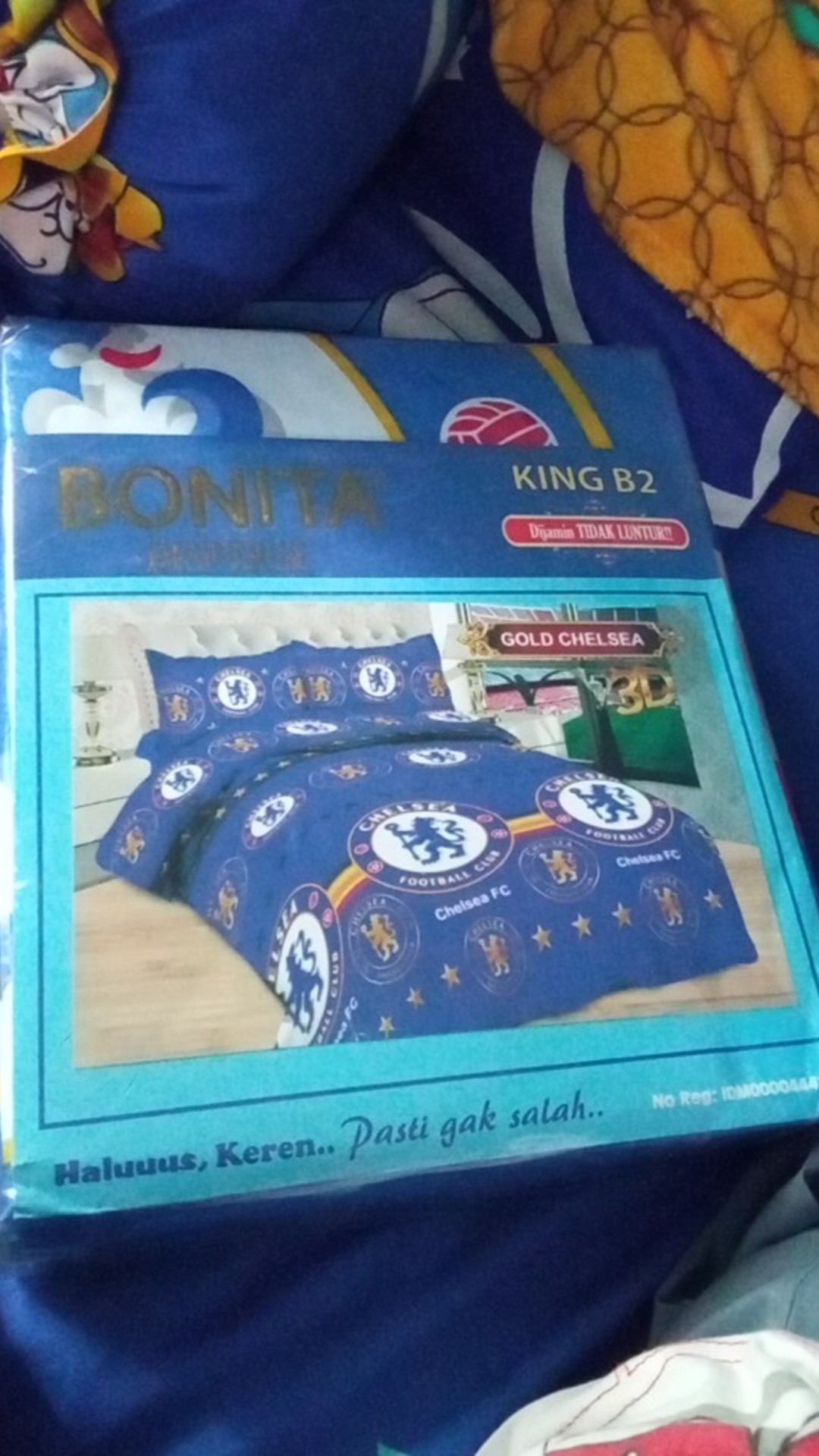 Sprei B2 Aloha By Lady Rose Denta  180x200