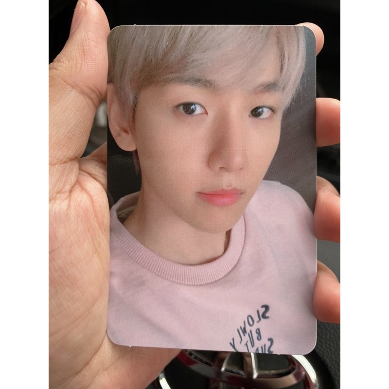 MEDAL BAEKHYUN / MEDAL PC / pc baekhyun / medal exo / photocard baekhyun / baekhyun exo