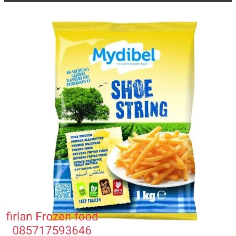 

mydibel shoestring