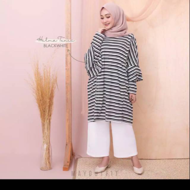 Helma Tunik by Mayoutfit Official
