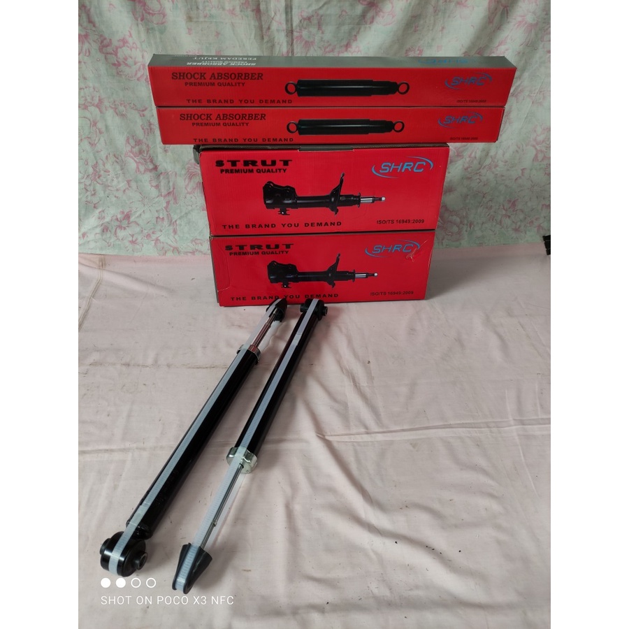 SHOCK BREAKER SHRC MOBIL HYUNDAI GETZ BELAKANG
