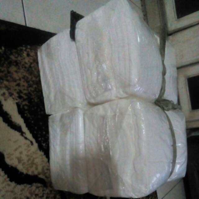 Tisu Dapur (Tisu Basah yang Kering) langsung dapat 4pack