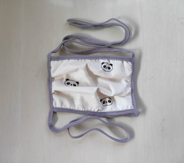 Snobby Masker Kain Tali Motif 2 Lapis TPM3201