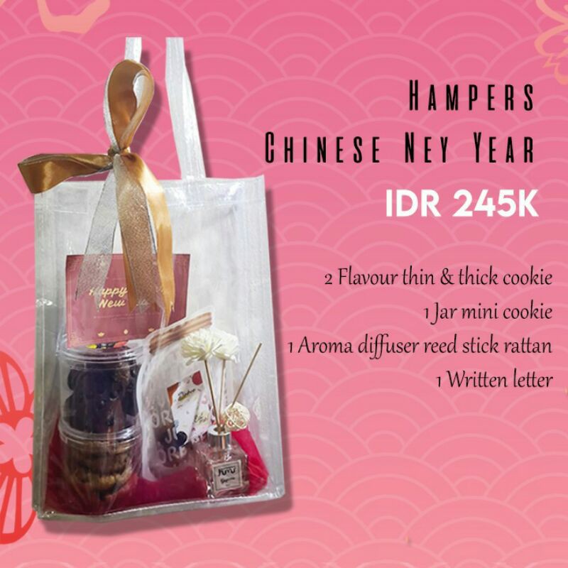 

Hampers Chinese New Year 2021