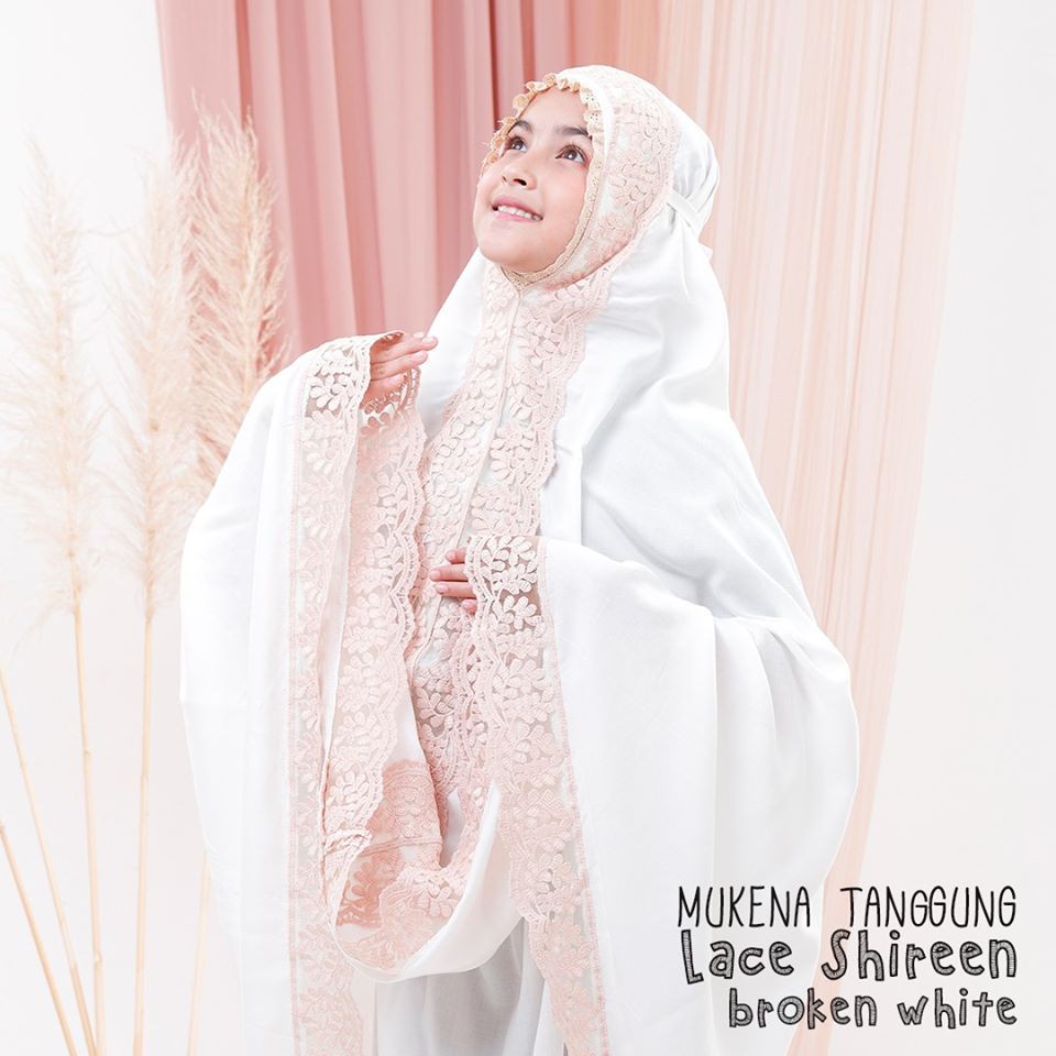 MUKENA SHIREEN ANAK TANGGUNG 10-17 tahun