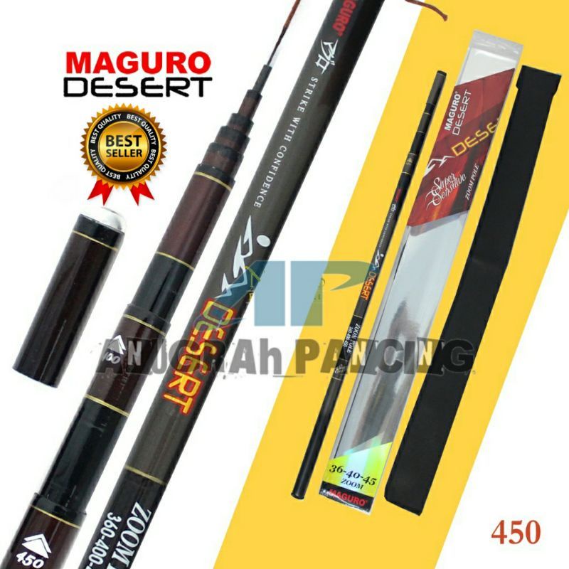 JORAN TEGEK MAGURO CAMEL/DESERT 450 ZOOM...ORIGINAL
