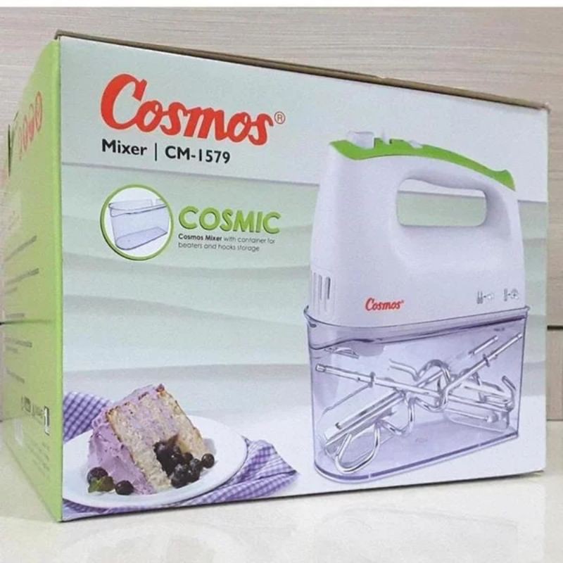 Hand Mixer Cosmos CM1579 CM-1579 CM 1579
