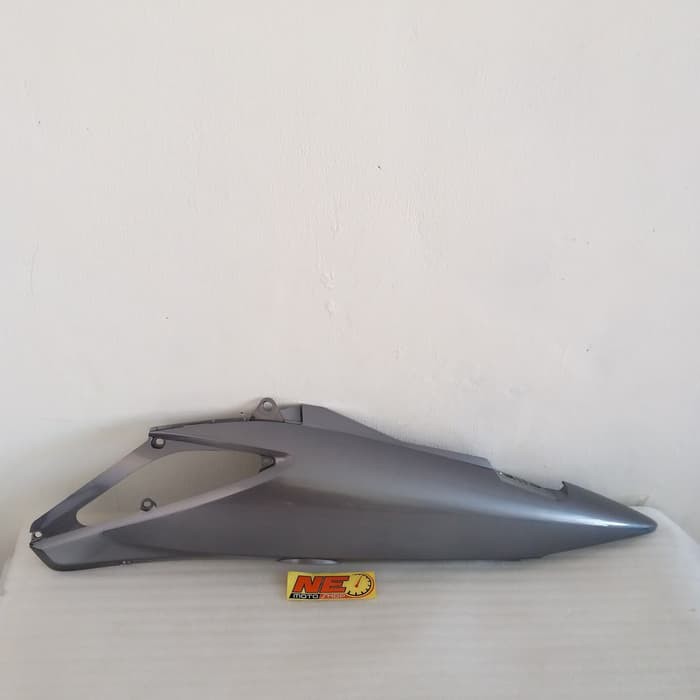 Cover Body Samping Kiri SUPRA X 125 dan Fi Silver 2006-2013 AHM 64420KTM850VSM