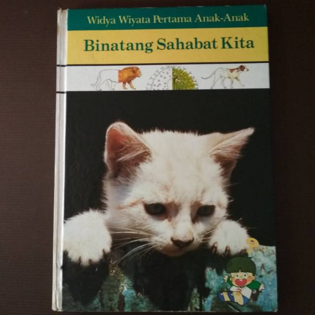 Wwp binatang sahabat kita