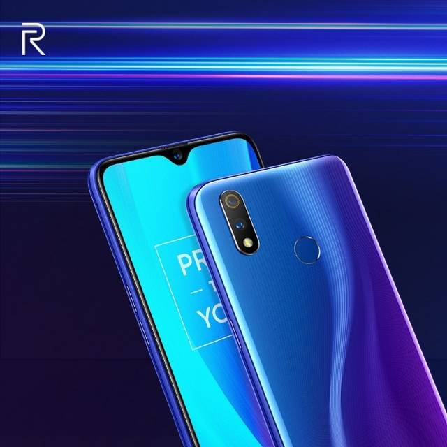 REALME 3 PRO 6/128