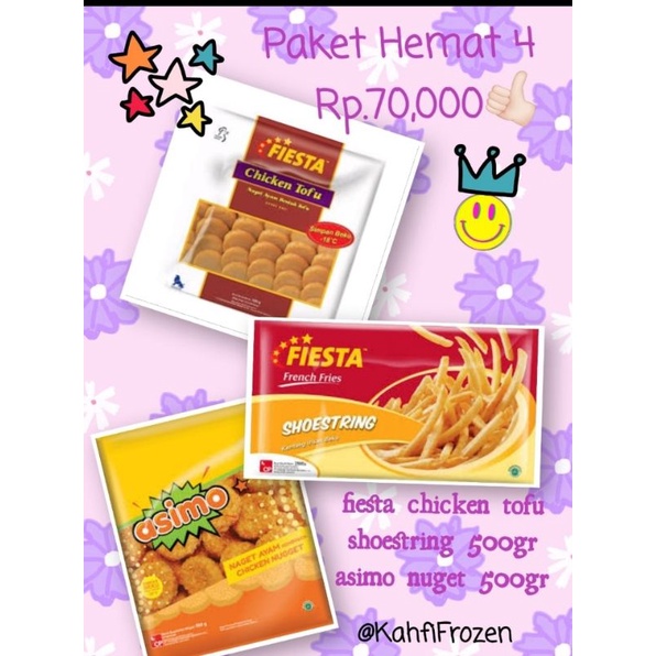 

paket hemat